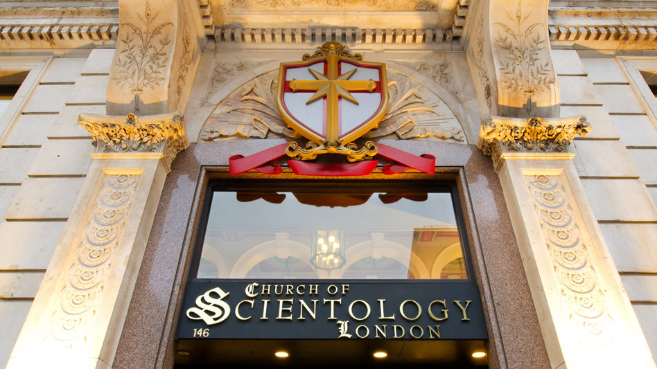 Szcientológia Egyház London