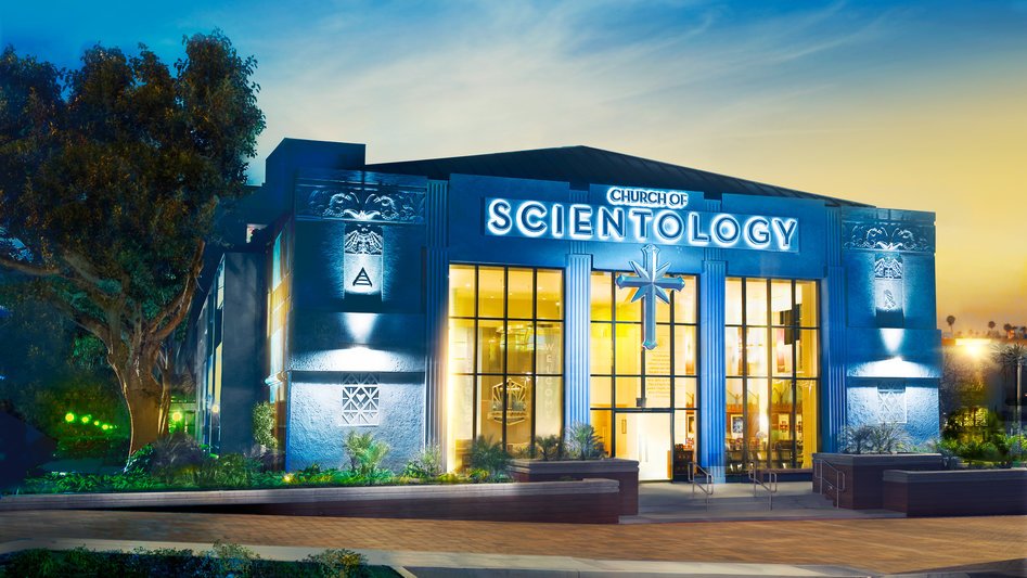Szcientológia Egyház Los Angeles