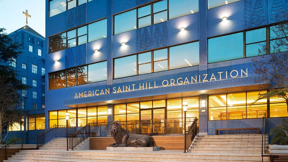 Amerikai Saint Hill Szervezet, Los Angeles, Kalifornia